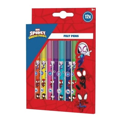 Set 12 carioci - Spidey foto