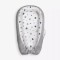 Baby Nest Klups Klups Velvet Gri V102 GreatGoods Plaything
