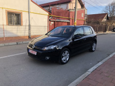 Vand VW GOLF 6 Scurt fab. 2010, motor 1600 TDI, EURO 5 foto