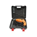 Masina de gaurit (bormasina) 600W, 220V cu mandrina si accesorii