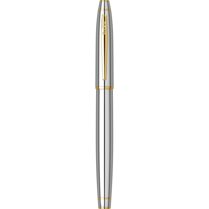 Stilou Scrikss Noble 35 Chrome GT