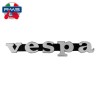 Sigla scris &quot;Vespa&quot; frontala Vespa PK - PK XL - PK XL FL - PK XL HP - PX - T5 Classic 2T 50-80-100-125-150-200cc