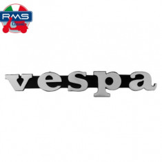 Sigla scris 'Vespa' frontala Vespa PK - PK XL - PK XL FL - PK XL HP - PX - T5 Classic 2T 50-80-100-125-150-200cc