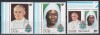 Zair 1986 - Beatificarea surorii Anuarite Nengapeta, MNH, Nestampilat