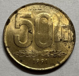 50 Lei 1991, Romania, a UNC