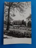 CPIB 23288 CARTE POSTALA - VEDERE DIN SIBIU, RPR, CIRCULATA, 1962, STAMPILE