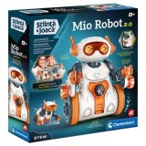 Robot Educativ de Construit, Programabil, Detector de Metale, 8+, CMCLASS