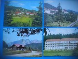 HOPCT LOT 3567 -4 CARTI POSTALE-PREDEAL -JUD BRASOV-NECIRCULATE