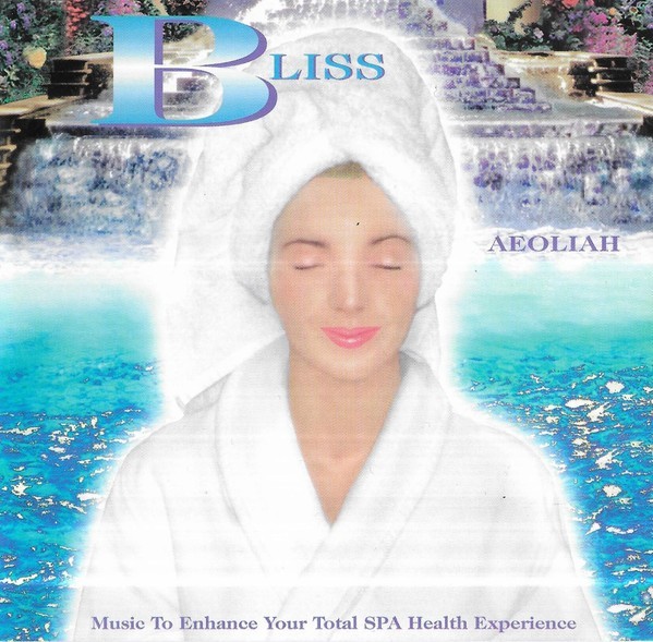 Aeoliah - Bliss, CD