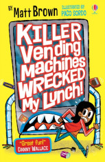 Killer Vending Machines Wrecked My Lunch foto