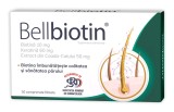 Bellbiotin, 30 comprimate filmate, Zdrovit