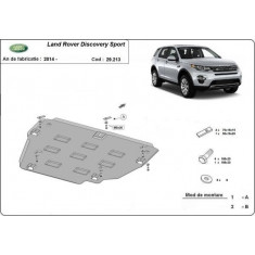 Scut motor metalic Land Rover Discovery Sport 2015-prezent