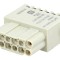 Conector Mamă 12P 10A 250V