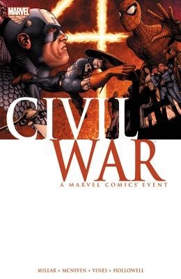 Civil War: A Marvel Comics Event foto