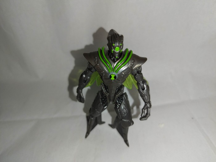 bnk jc Ben 10 - Nanomech