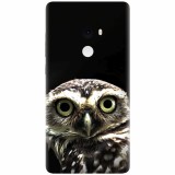 Husa silicon pentru Xiaomi Mi Mix 2, Owl In The Dark