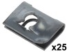 Lamela de Montare - Set 25 Bucăți, ROMIX