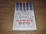 MICHAEL CONNELLY - AL CINCILEA MARTOR cartonata
