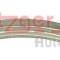 Bascula / Brat suspensie roata MERCEDES C-CLASS Cupe (C204) (2011 - 2016) METZGER 58072604