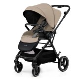 Carucior Kinderkraft Yoxi 2in1, sand beige