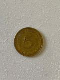 Moneda 5 PFENNIG - 1973 G - Germania - KM 107 (273), Europa