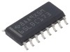 Interfață Emițător-Receptor RS422/RS423/RS485 10Mbps SO16