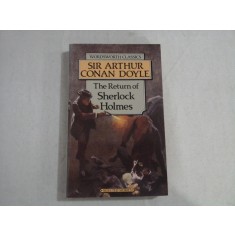 The Return of SHERLOCK HOLMES - SIR ARTHUR CONAN DOYLE - published 1993