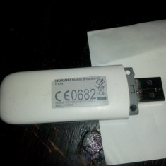 Modem E173 Huawei USB decodat