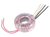 Transformator Toroidal 160VA 230V 14V 14V