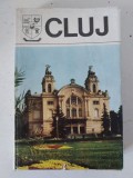 Monografie Cluj - Album Ilustrat și Documentar (Istorie / Geografie / Ghiduri și Monografii / Colecție 1980)