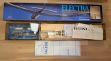 Kit planor Electra - Carl Goldberg - US vintage