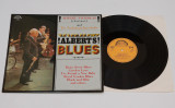 Albert Nicholas - Albert&#039;s Blues &lrm;- disc vinil, vinyl, LP NOU, Jazz