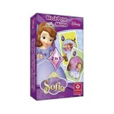 Carti de joc Disney Sofia Black Peter &amp;amp; Memo