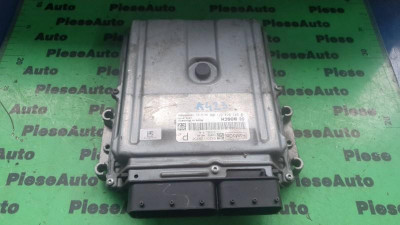 Calculator ecu Jaguar XF (2008-&amp;gt;) [_J05_, CC9] 0281014671 foto