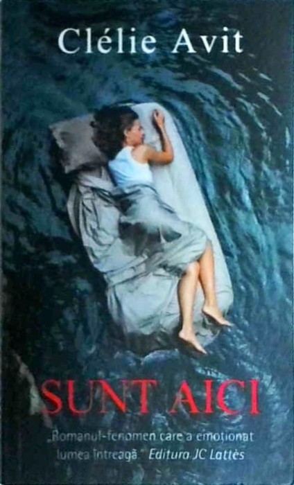 Clelie Avit - Sunt aici