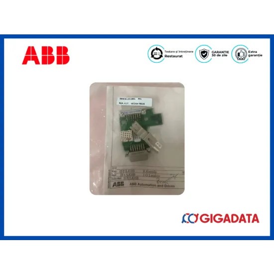 ABB TB801A PCB Card 3BSE013218R1