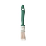Pensula plata pentru vopsit 25 mm, fir PET, maner PP, Breckner Germany
