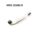 SKF Brat, suspensie roata