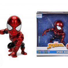 Marvel Figurina Metalica Spider Man 10cm