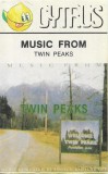Angelo Badalamenti - Music From Twin Peaks, Caseta audio