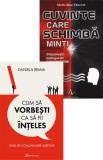 Cum sa vorbesti ca sa fii inteles + Cuvinte care schimba minti, Altele
