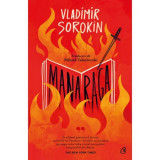 Manaraga, Vladimir Sorokin, Curtea Veche Publishing