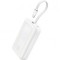 Baterie Externa Anker Zolo, 10000mAh, 30W, QC + PD, 1 x USB-A - 2 x USB-C, Alba A1688H21