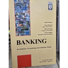 Banking - An industry accounting and auditing guide - John Hitchins, Mitchell Hogg, David Mallet