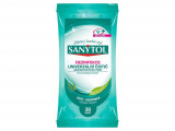 Dezinfecție Sanytol, detergent universal, șervețele, 36 buc.