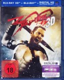 Blu Ray 2D + 3D: 300 - Rise of an Empire ( 2 BR variante 2D si 3D; sub. engleza - vezi descriere )