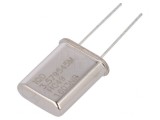 Rezonator de cuarț 3,579545MHz 30pF THT HC49