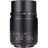 Obiectiv manual 7Artisans 25mm F0.95 APS-C
