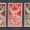 IFNI 1951 FAUNA MI.105-107 MNH