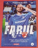 Program meci fotbal FARUL CONSTANTA - DINAMO BUCURESTI (04.10.2024)